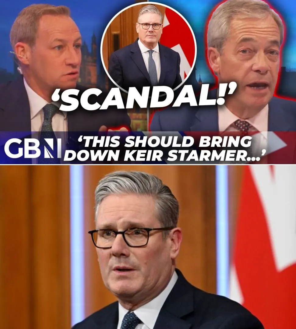 As Middle East Tensions Surge, Former Marine Calls for Keir Starmer's Resignation: Is the UK’s Military Readiness at Risk Amidst Escalating Threats from Iran? A Deep Dive into the Impact on British Troops and the Fragile UK-U.S. Relationship.