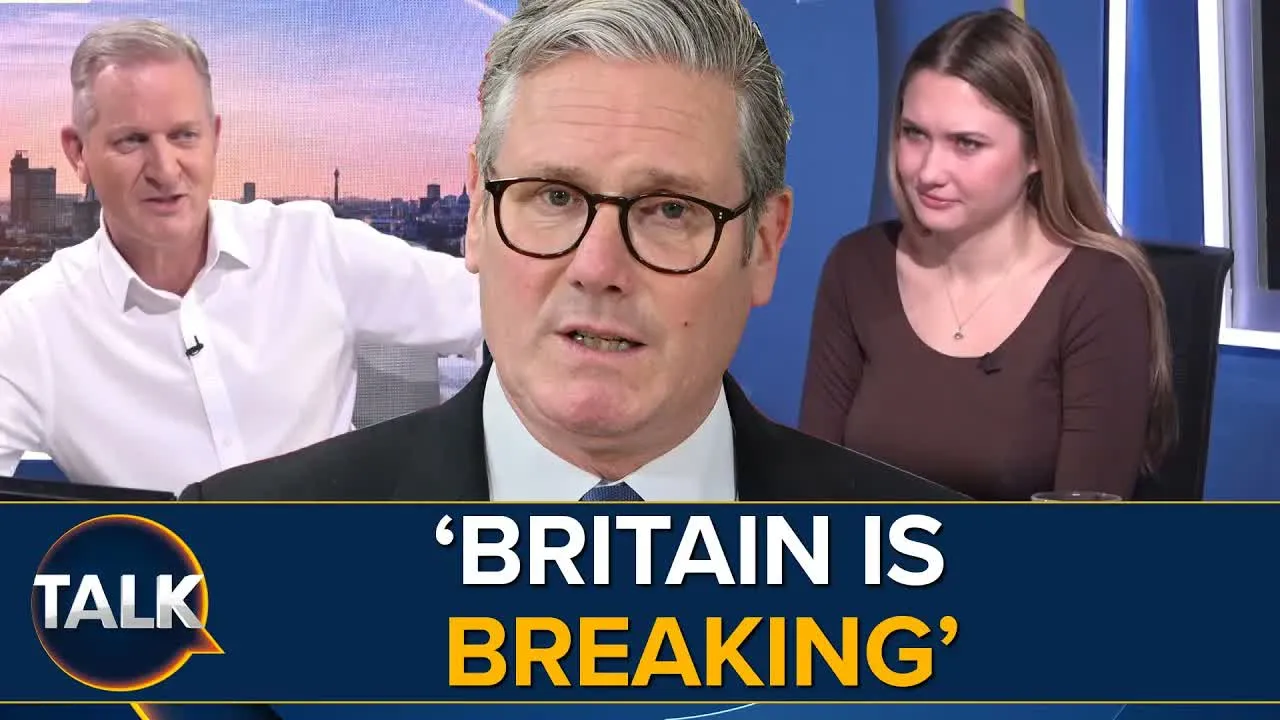 ‘Keir Starmer Is An Awful PM’ | Donald Trump BLASTS UK PM | Oil Turmoil