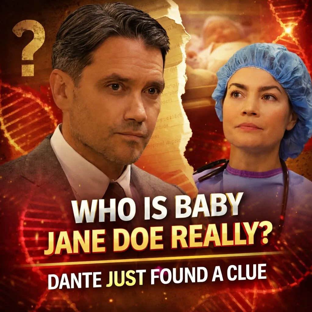 General Hospital's Baby Jane Doe Mystery Deepens as Clues Emerge