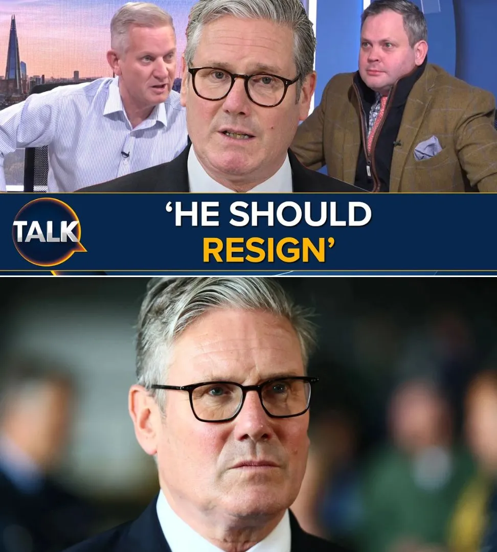 Keir Starmer's Leadership on the Edge: Is the Labour PM Facing an Inevitable Downfall? Unraveling the Turmoil and Controversies Threatening His Tenure in No. 10 as Critics Sound the Alarm on His Future and the Party's Stability. Can He Survive the Storm?