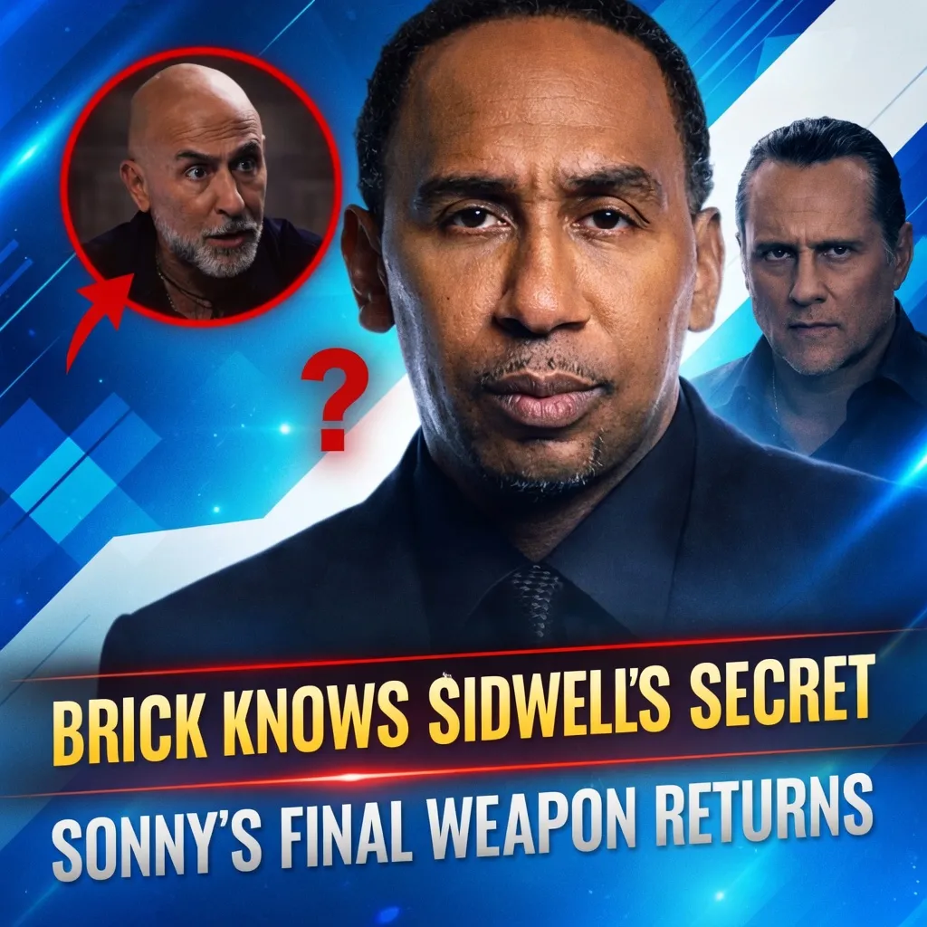 Stephen A. Smith's Presidential Decision Could Lead to More 'General Hospital' Appearances