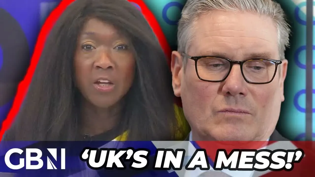 Nana Akua criticizes Keir Starmer's government for being 'IDEOLOGICALLY DRIVEN'