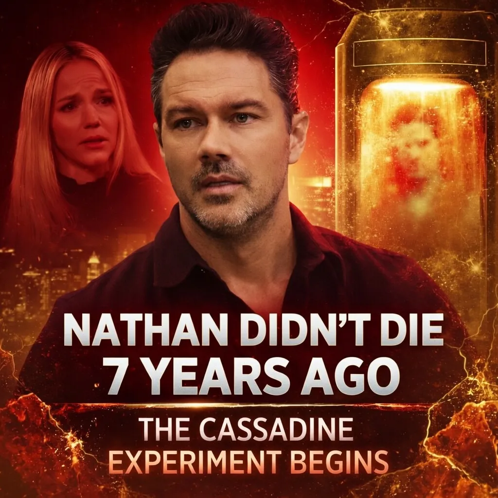 SHOCK TWIST: NATHAN’S 7-YEAR DISAPPEARANCE EXPOSED!The Cassadines May Have Frozen Him Alive