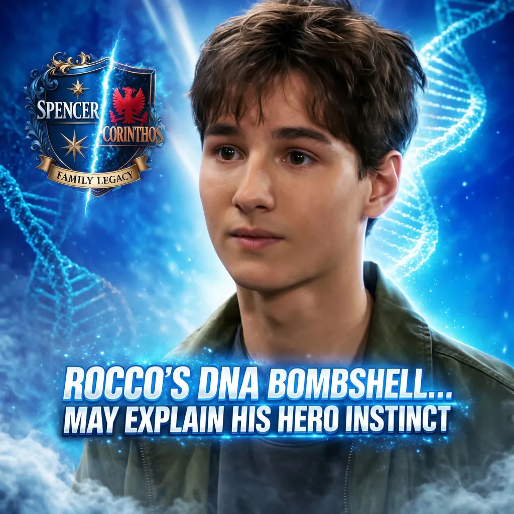 ROCCO’S DNA BOMBSHELL EXPLAINS EVERYTHING… HIS HERO MOMENT MAY NOT HAVE BEEN AN ACCIDENT