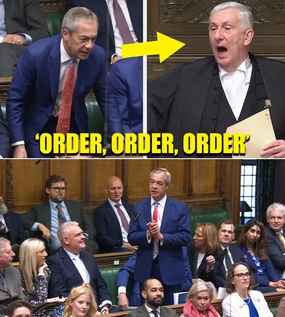 Farage and Reform Depart PMQs After Starmer Declines to Address Boat Stopping Inquiry