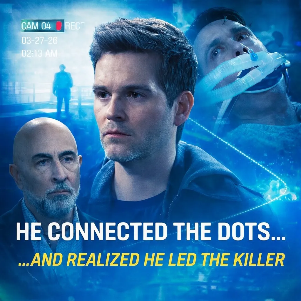 LUCAS CONNECTED THE DOTS… HE JUST REALIZED HE LED THE KILLER TO MARCO