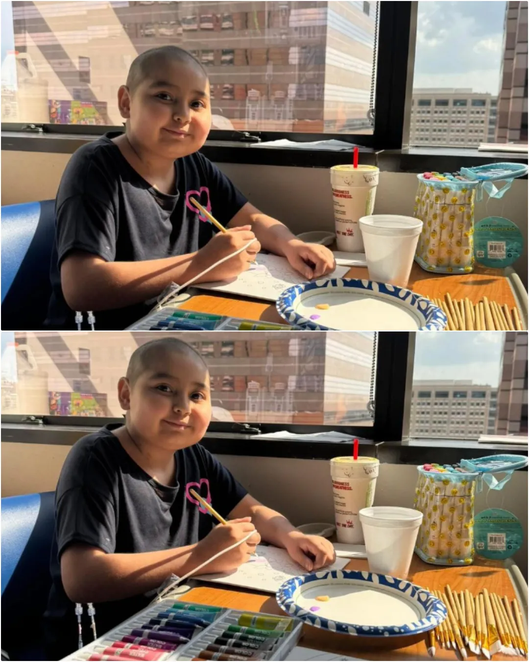 Sophia’s 10th Birthday: Celebrating Courage, Love, and Light.2836