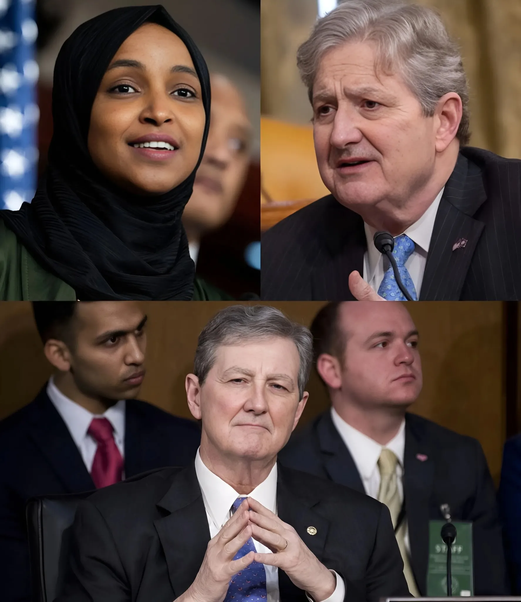 UP DATE: A Live On-Air Challenge — And the Response That Left America Stunned -luongduyen