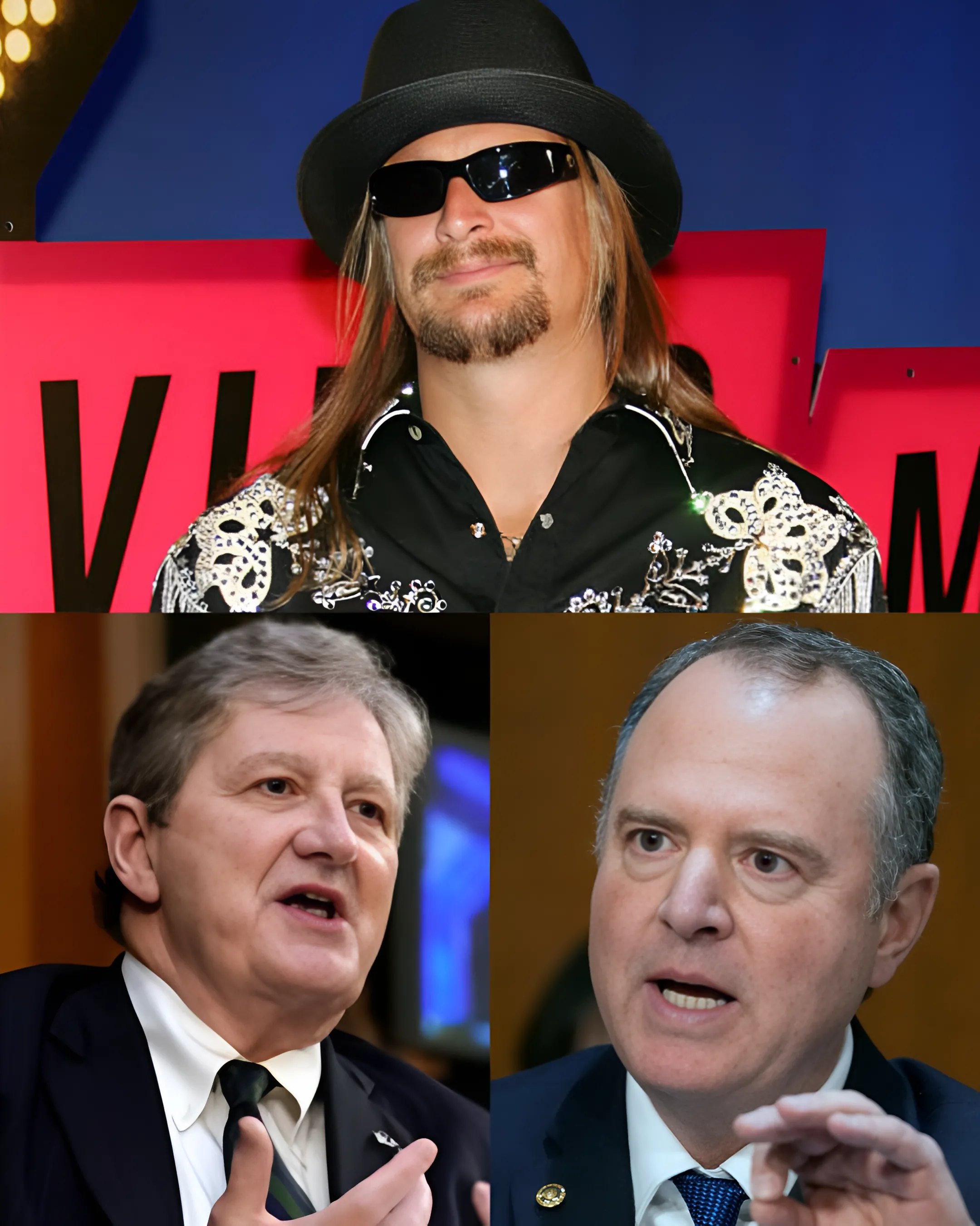 Senate Hearing Tensions: Viral Story Claims Adam Schiff’s Strategy Against Senator John Kennedy Collapsed in Seconds After Dramatic “Dossier” Moment...-nguyenhao