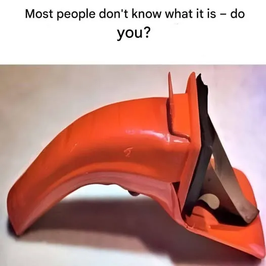 This mysterious object from the 80s is still fascinating: Can you guess its purpose? 012