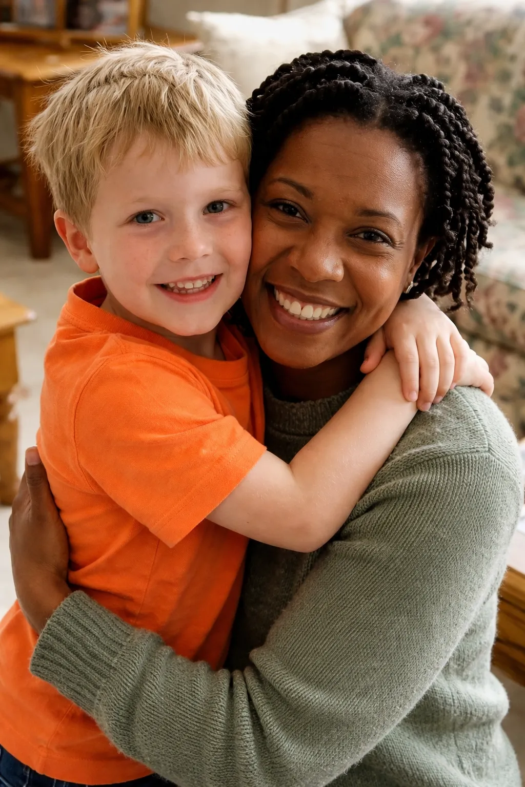 My 5-Year-Old Son Blurted Out That Our New Nanny Always Locks Herself In My Bedroom – So I Came Home Early Without Warning
