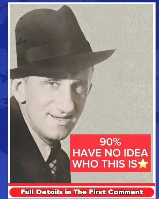 “One of Hollywood’s Most Recognizable Voices and Faces – Can You Guess the Legendary Comedian?”