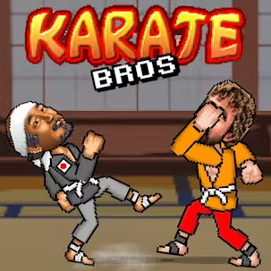 KarateBros: The Ultimate Online Fighting Game for Fast-Paced Arcade Action