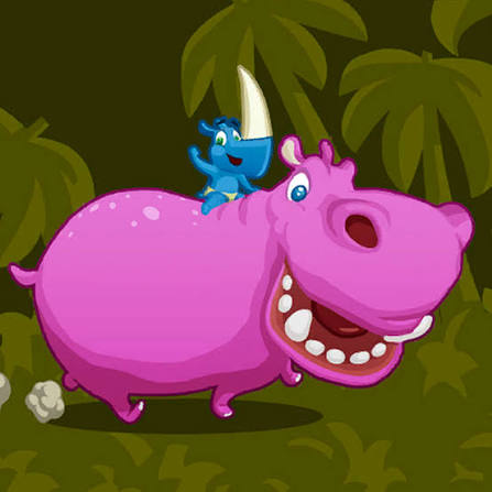 Rhino Rush Stampede: Jungle Runner Gameplay and Best Tips