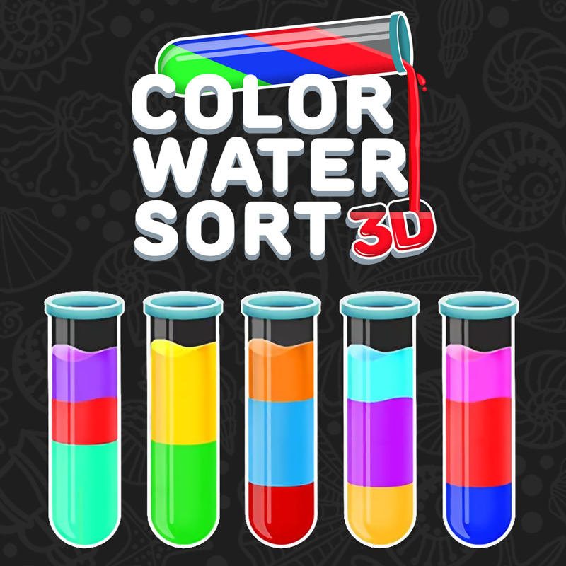 Water Color Sort: The Addictive Puzzle Game You Can't Stop Playing
