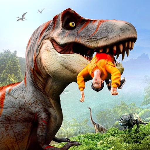 Dino Survival 3D Simulator: Survive the Dinosaur World